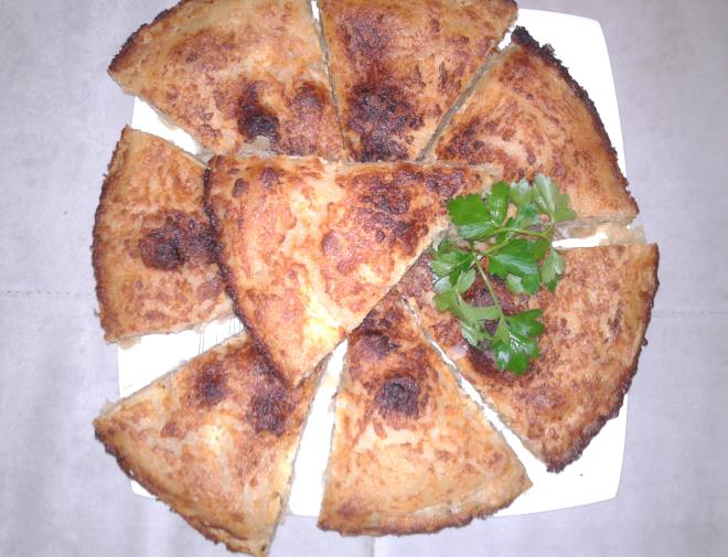 Laknur (Arnavut Böreği)