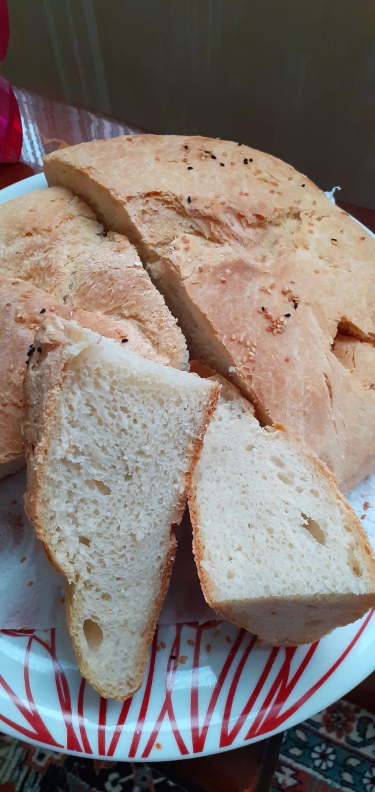 Yalancı Trabzon Ekmeği